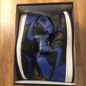 Jordan 1 Royal 2013